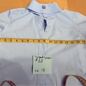 Equestrian Show Shirt